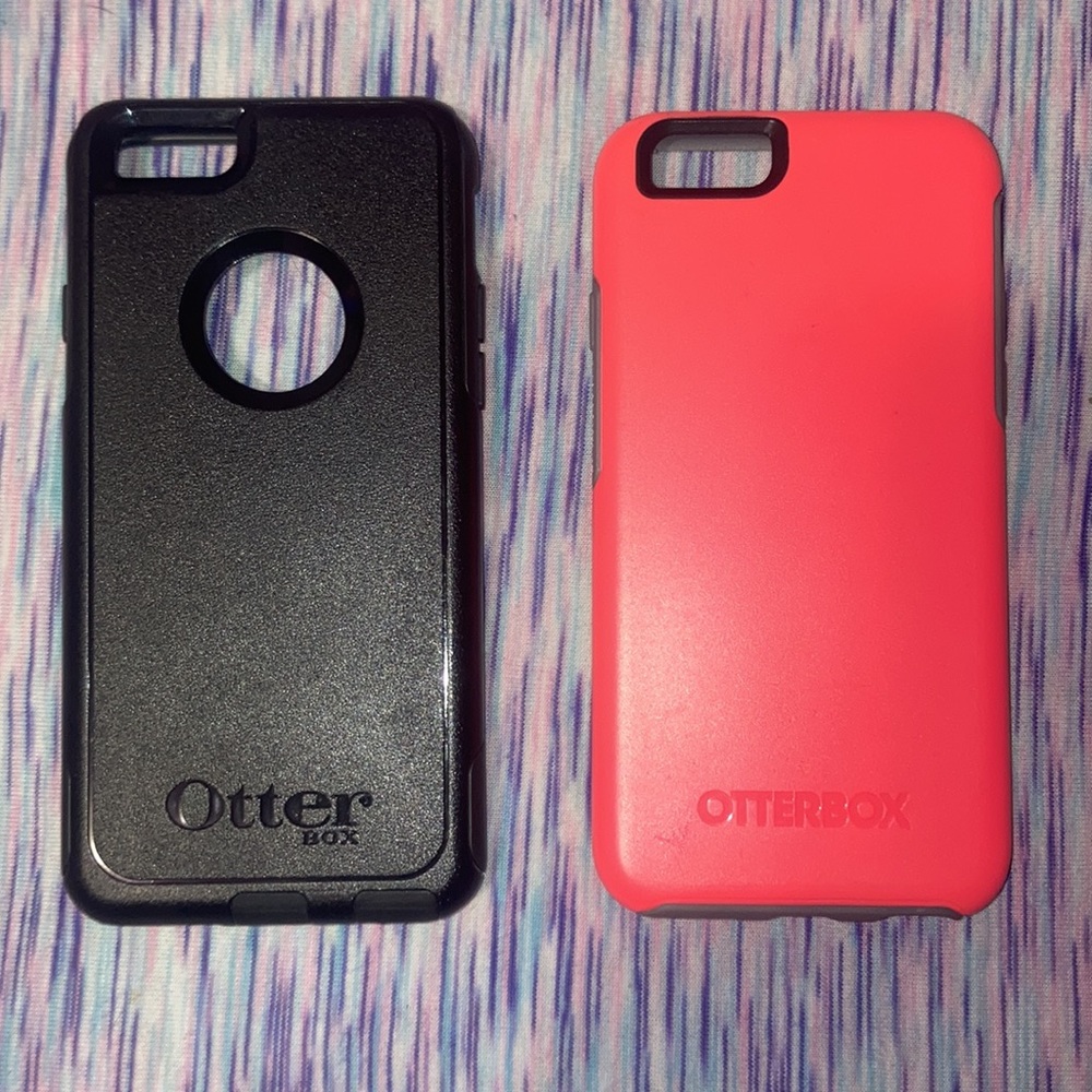 2 otterbox’s brand new